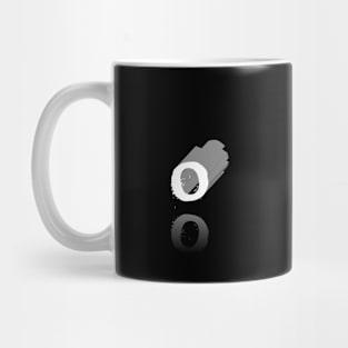 Leeter O Mug